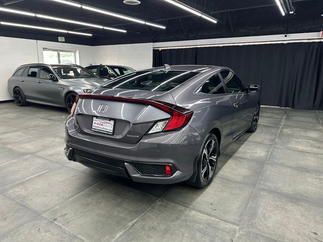 2017 Honda Civic Touring