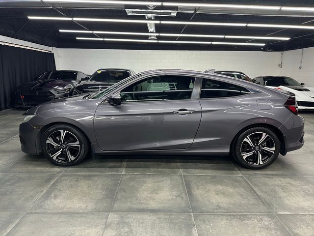 2017 Honda Civic Touring