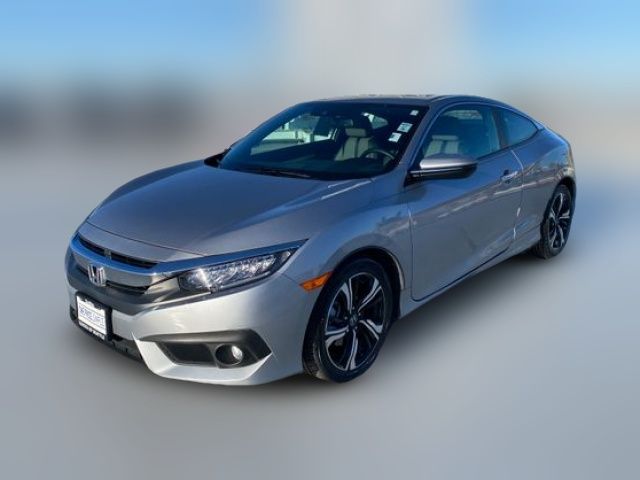 2017 Honda Civic Touring