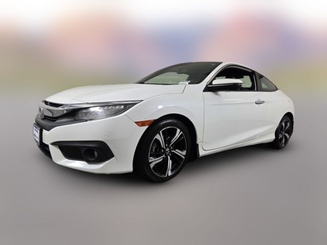 2017 Honda Civic Touring