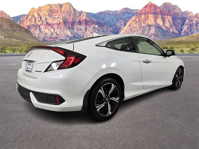 2017 Honda Civic Touring