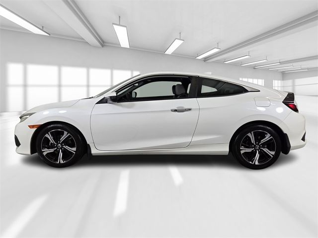 2017 Honda Civic Touring