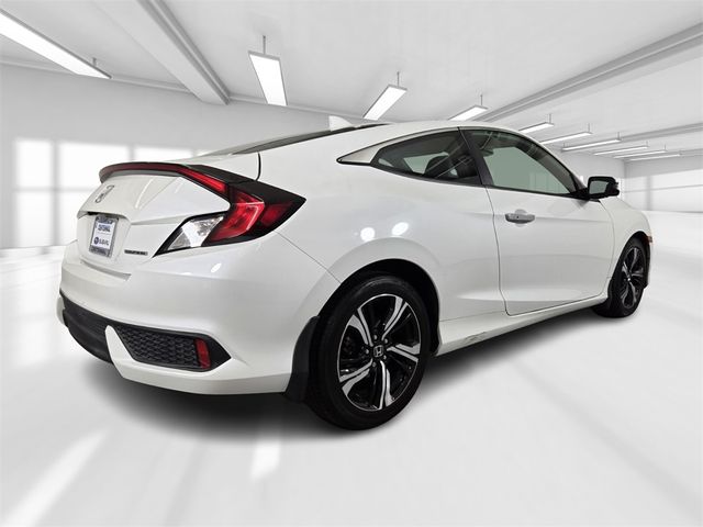 2017 Honda Civic Touring