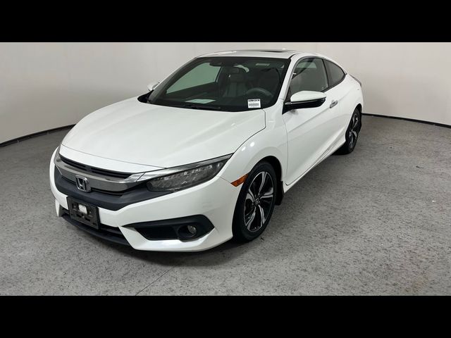 2017 Honda Civic Touring