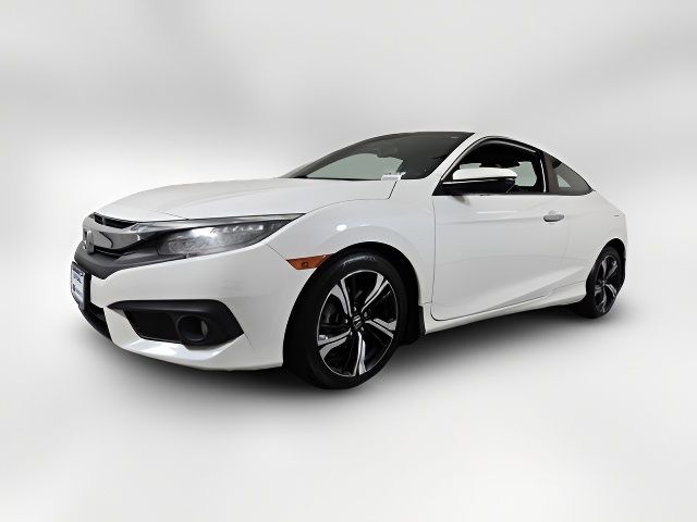 2017 Honda Civic Touring