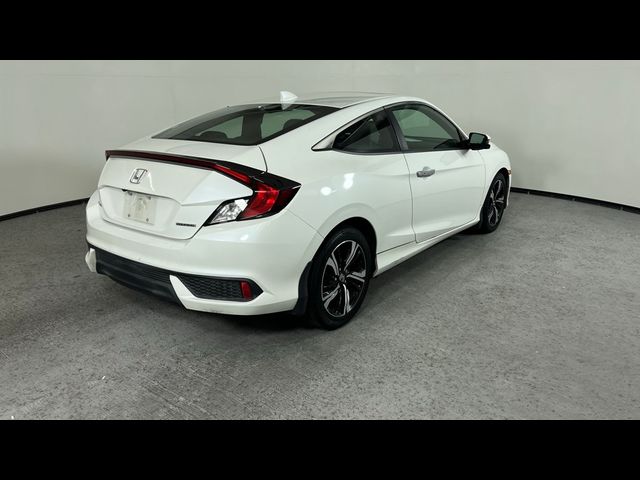 2017 Honda Civic Touring