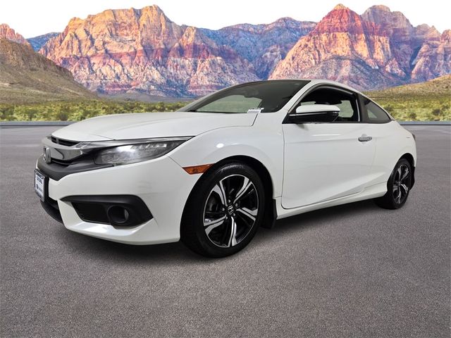 2017 Honda Civic Touring