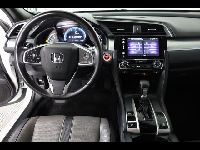 2017 Honda Civic Touring