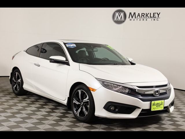 2017 Honda Civic Touring