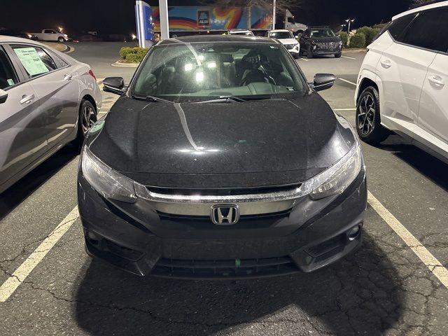 2017 Honda Civic Touring