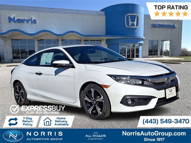 2017 Honda Civic Touring