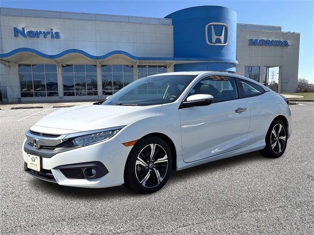 2017 Honda Civic Touring