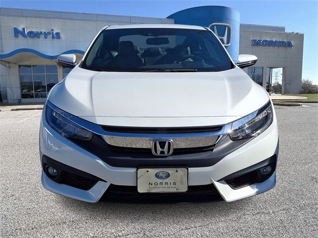 2017 Honda Civic Touring