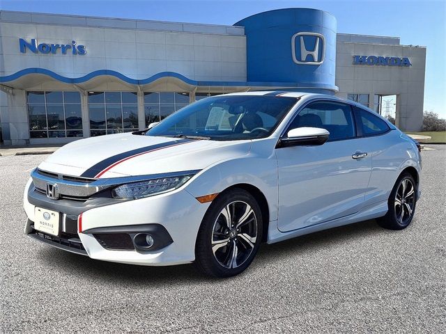 2017 Honda Civic Touring