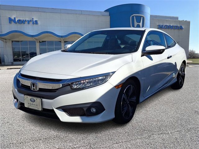 2017 Honda Civic Touring