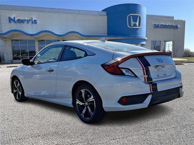 2017 Honda Civic Touring