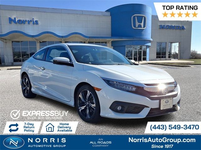 2017 Honda Civic Touring