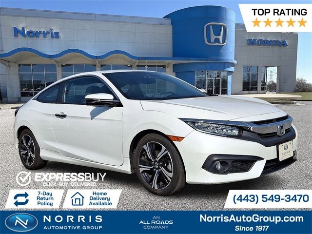 2017 Honda Civic Touring