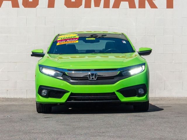 2017 Honda Civic Touring