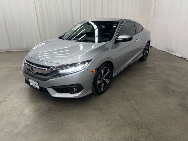 2017 Honda Civic Touring