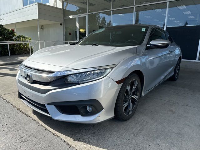 2017 Honda Civic Touring