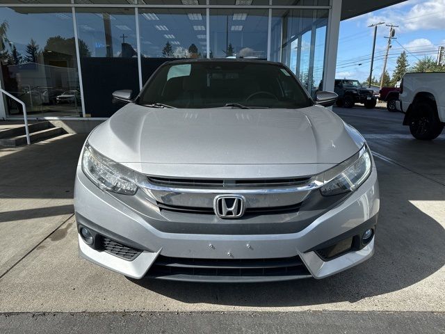 2017 Honda Civic Touring