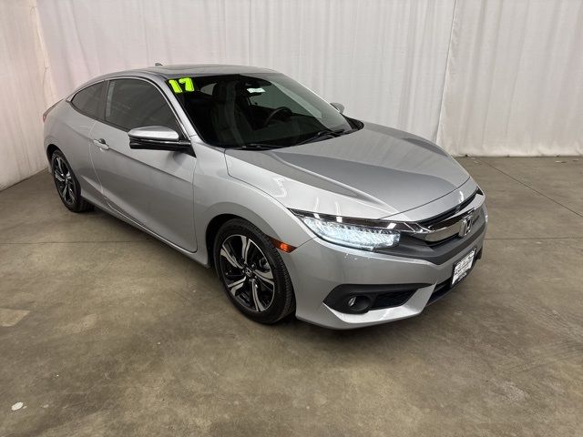 2017 Honda Civic Touring