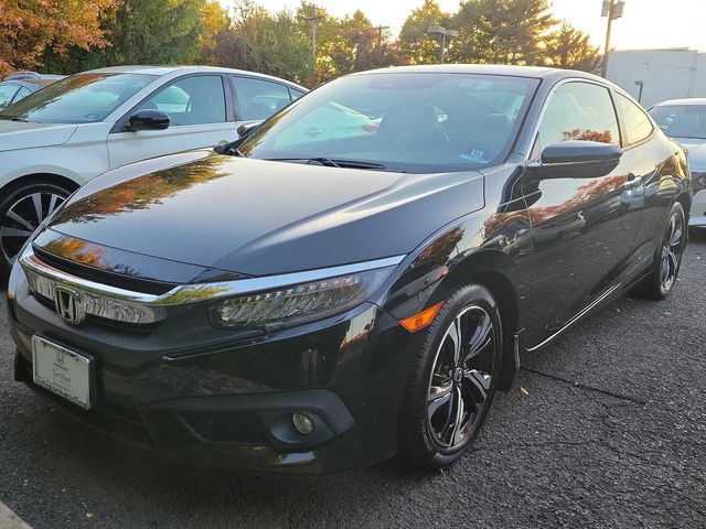 2017 Honda Civic Touring