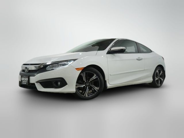 2017 Honda Civic Touring