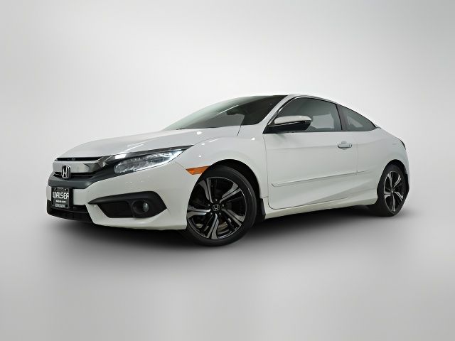 2017 Honda Civic Touring