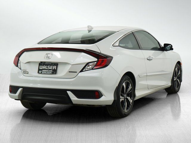 2017 Honda Civic Touring