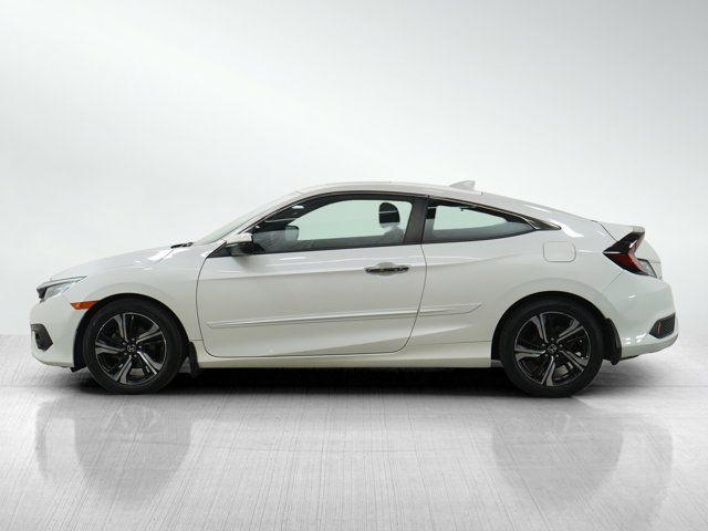 2017 Honda Civic Touring