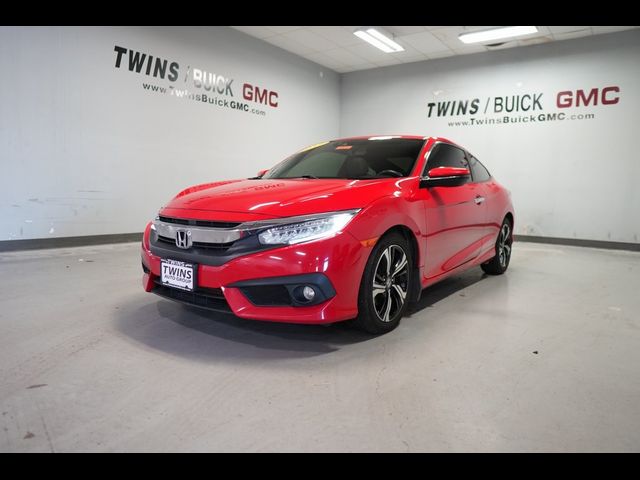 2017 Honda Civic Touring