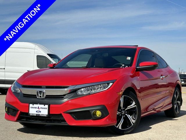 2017 Honda Civic Touring