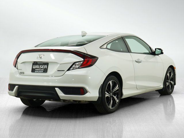 2017 Honda Civic Touring