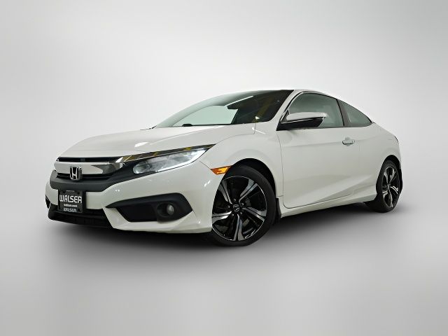 2017 Honda Civic Touring