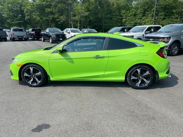 2017 Honda Civic Touring