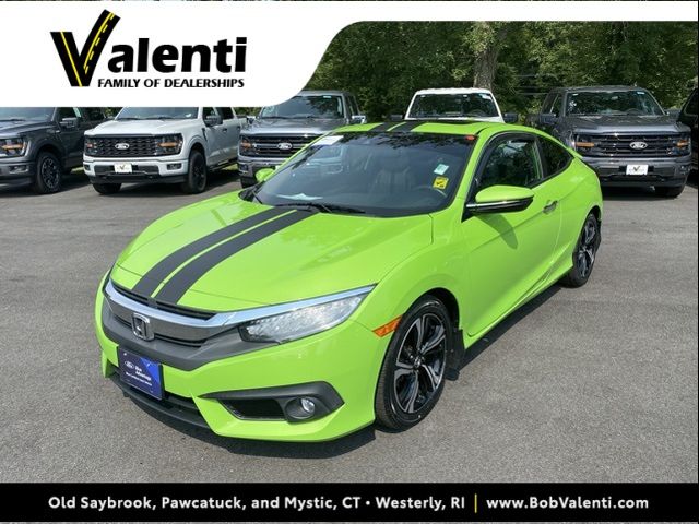 2017 Honda Civic Touring