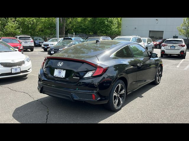 2017 Honda Civic Touring