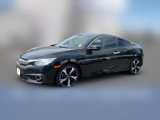 2017 Honda Civic Touring
