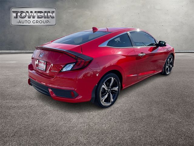 2017 Honda Civic Touring