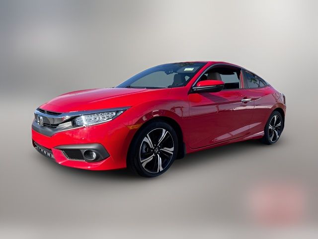 2017 Honda Civic Touring