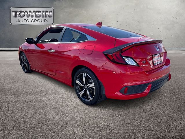 2017 Honda Civic Touring