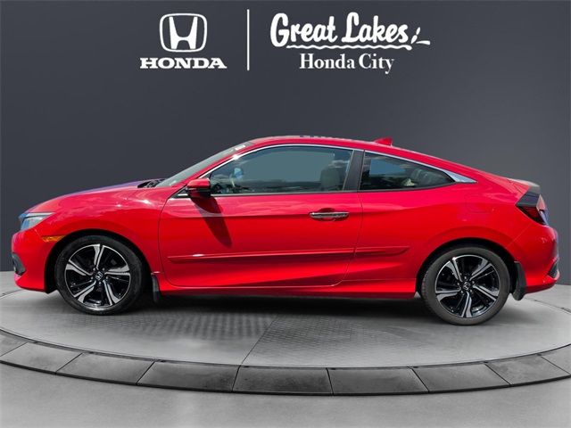 2017 Honda Civic Touring