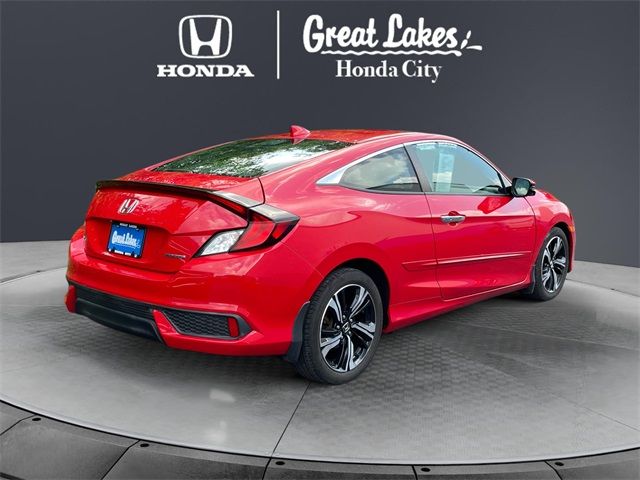 2017 Honda Civic Touring