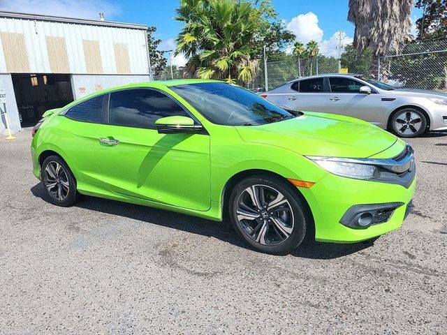 2017 Honda Civic Touring