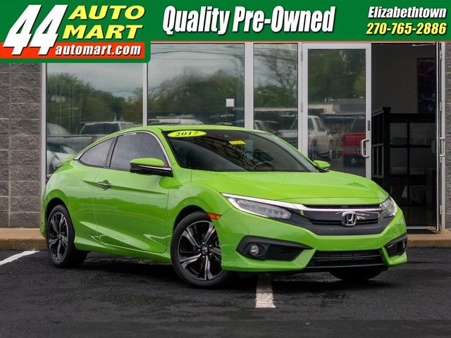 2017 Honda Civic Touring