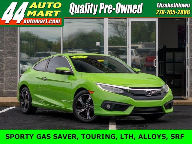 2017 Honda Civic Touring