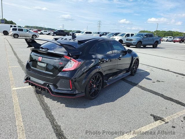 2017 Honda Civic Type R Touring