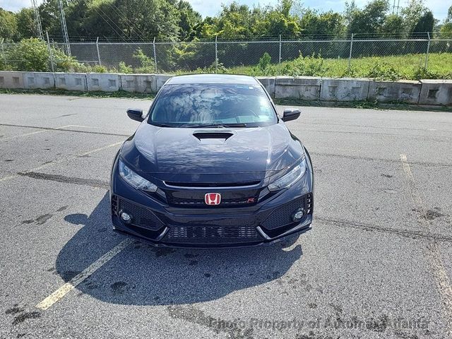 2017 Honda Civic Type R Touring